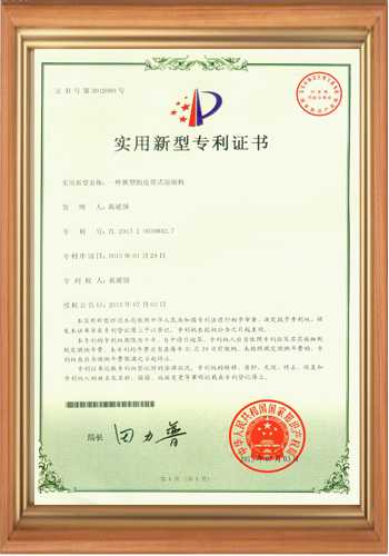 高斯計(jì)生產(chǎn)廠家的退磁機(jī)專利證書(shū) 高斯計(jì)生產(chǎn)廠家的退磁機(jī)專利證書(shū)