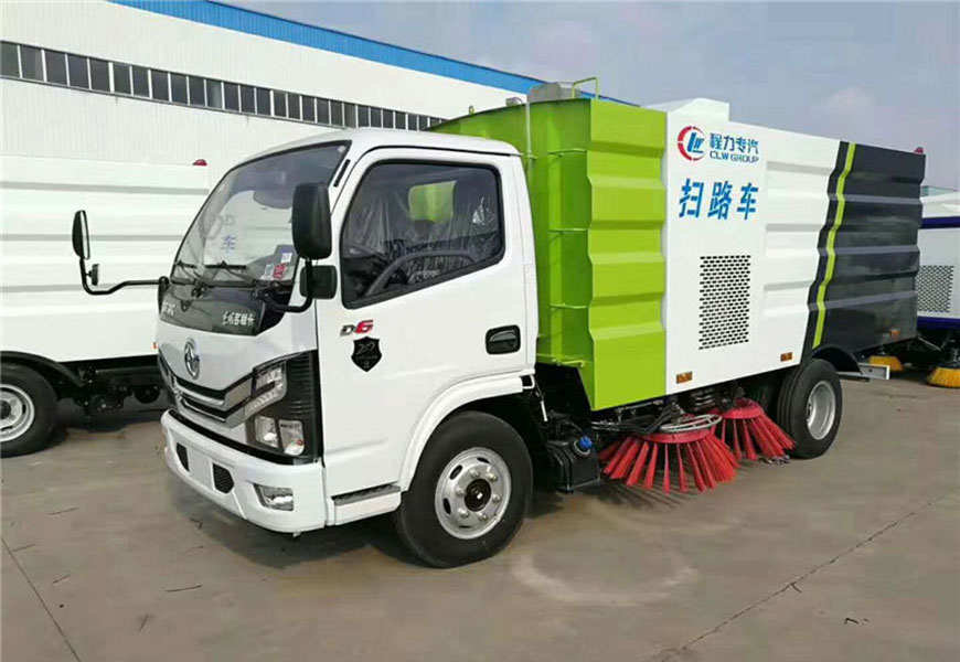 市政環(huán)衛(wèi)國六清洗吸污車、掃路車精品推薦