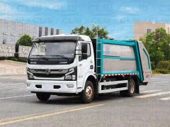 新能源電動(dòng)環(huán)衛(wèi)車將引領(lǐng)未來市場發(fā)展趨勢