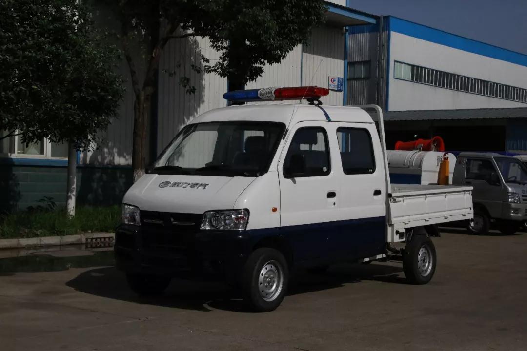 程力新能源人工智能搶險救援車首批訂單圓滿交車，為國家電網(wǎng)提供一流產(chǎn)品