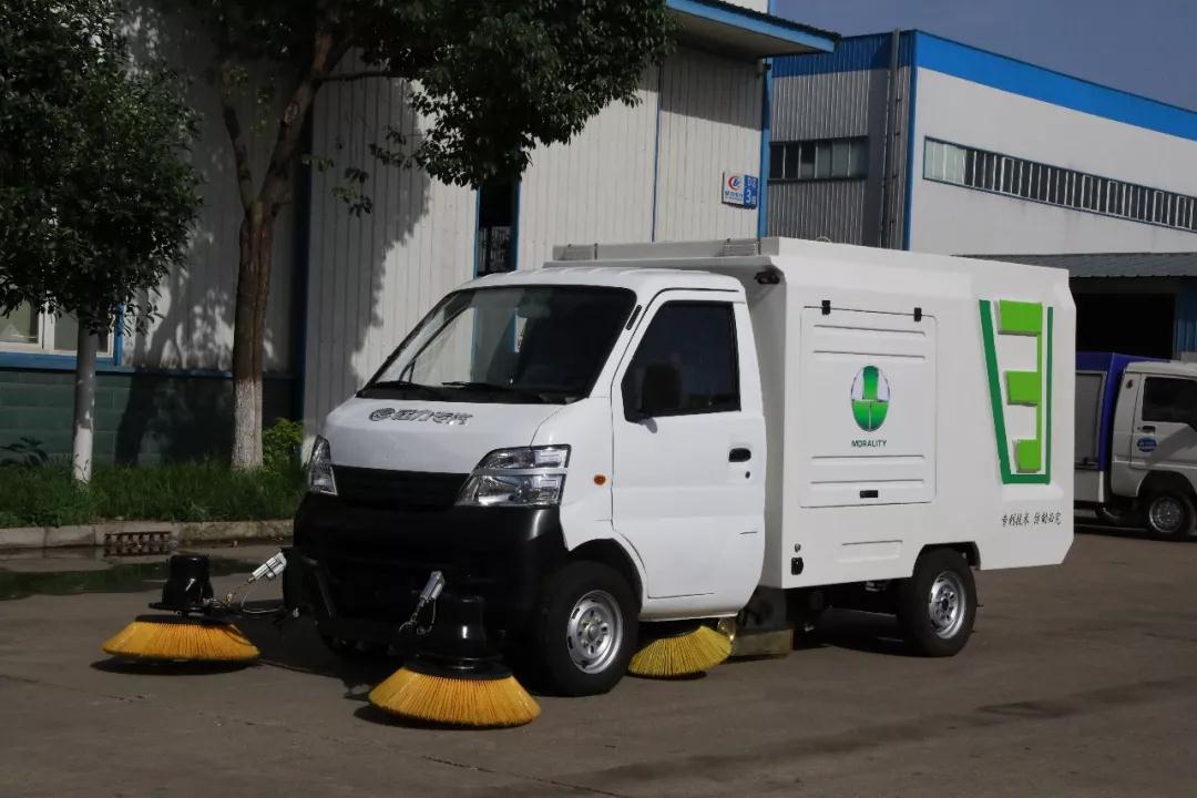 程力新能源人工智能搶險救援車首批訂單圓滿交車，為國家電網(wǎng)提供一流產(chǎn)品