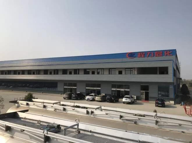 程力新廠區(qū)?；\(yùn)輸車專業(yè)廠