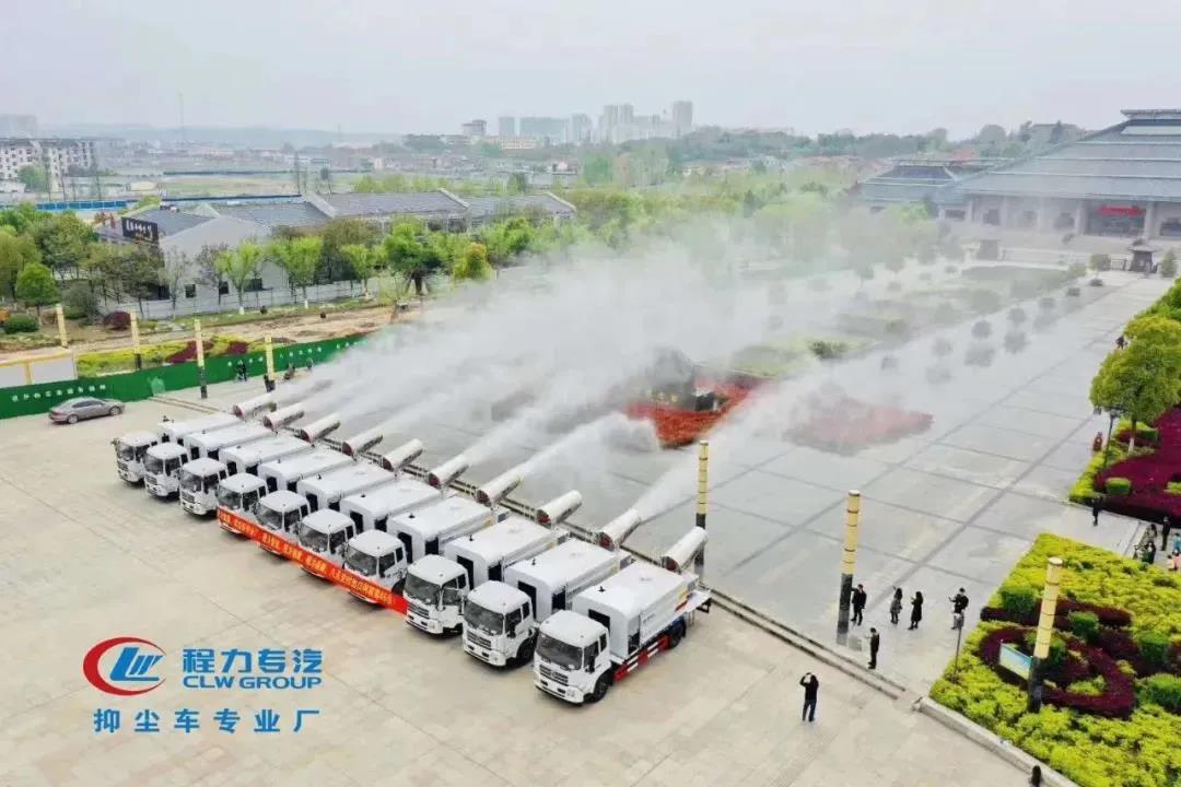 程力汽車集團——助力70億專汽產(chǎn)值，全面迎戰(zhàn)紅5月！